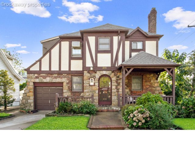 3 BR, 3.00 BTH Tudor style home in Belle Harbor